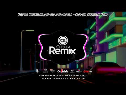 Marlon Dieckman, MC GW, MC Morena - Logo Eu (Original Mix)