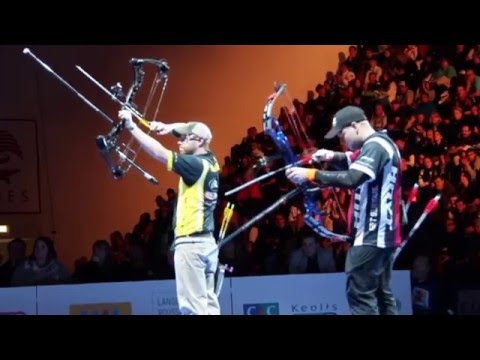 Spiga Shop Travels | Nimes 2016 Gellenthien vs Schloesser