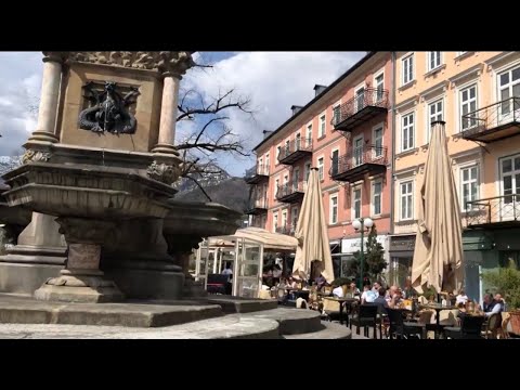 Caminhe por um paraíso 🇦🇹 chamado Bad-Ischl