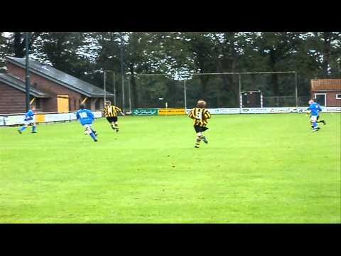 VV Sellingen C1 - SC Stadskanaal C2 (7-0) (HD)
