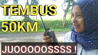 Download lagu Review HT BAOFENG DualBand UV-5R | Jangkauan Lebih 50Km mp3