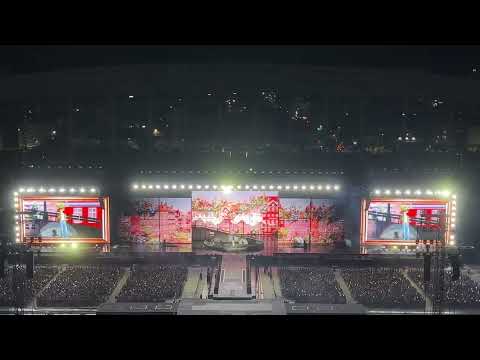 12. Fortunate Change (Joshua solo)