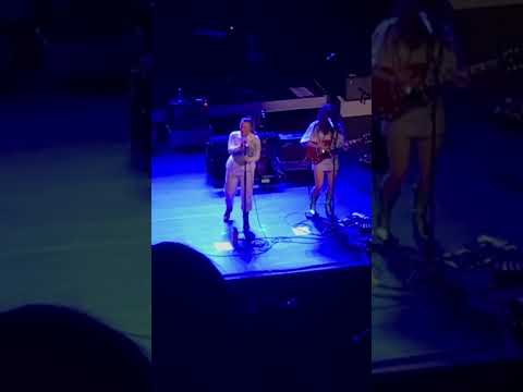 Joseph - Moonlight Mile (Stones cover clip trios live from the Orpheum Theater in Minneapolis MN)