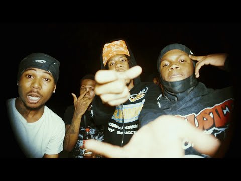 Big Flash & Lil Reaper - On Yo Street (feat.BigQ5) [Official Music Video]