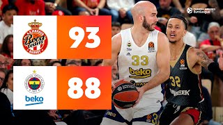 AS Monaco - Fenerbahce Beko Istanbul | PLAYOFFS GAME 2 | 2023-24 Turkish Airlines EuroLeague