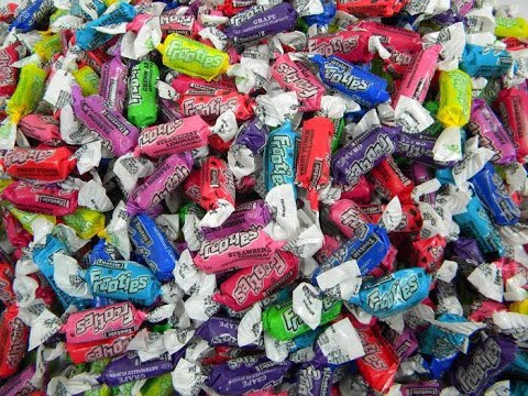 *Top 5* Penny Candy (1980's)