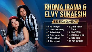 Download lagu Rhoma Irama & Elvi Sukaesih, kampungan, janda kembang, colak colek... mp3