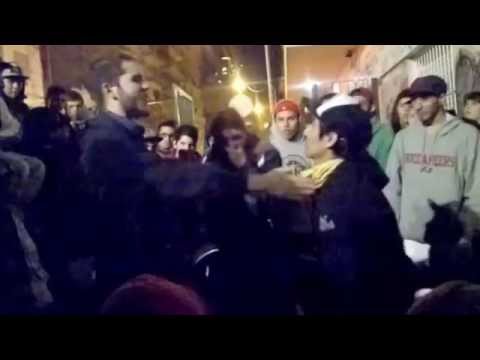 MUPHASA vs CLOWN 2ºronda EL QUINTO ESCALON