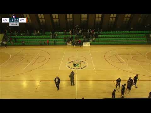 SBRL 13. kolo / SC / Kolubara - SC Voždovac