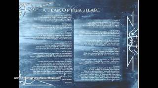 ECHOTERRA - A Tear Of Her Heart (Lyrics)