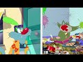 Oggy And The Cockroaches Jack Made A Mess Season 7 BEST CARTOON COLLECTION New Episodes In HD