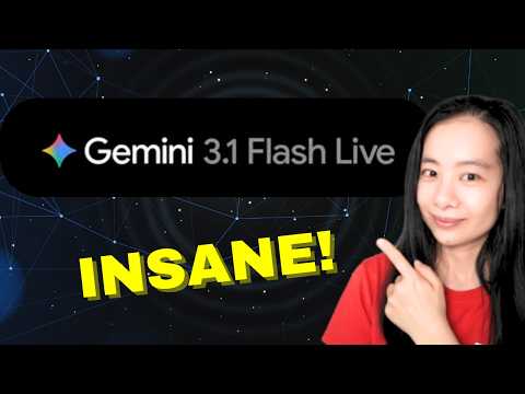 Kipróbáltam ezt az INGYENES valós idejű AI-coachingot - Gemini 3.1 Flash Live