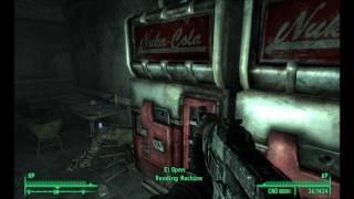 Let's Play Fallout 3 Part 171 - Lincoln! Feat. Lukuz13