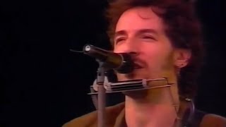 Adam Raised a Cain - Bruce Springsteen (live at Stockholm Olympic Stadium 1993)