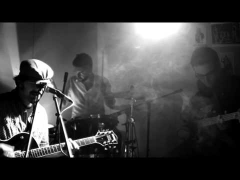 Staggerman - Losing Hand (Ray Charles)