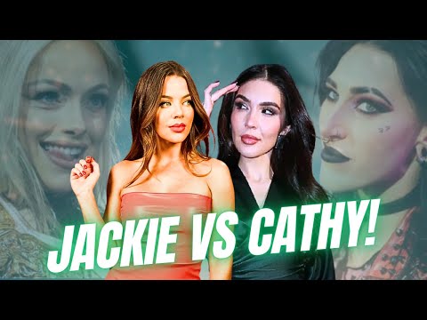 Cathy Kelley: Jackie Redmond And I Aren’t Wrestlers