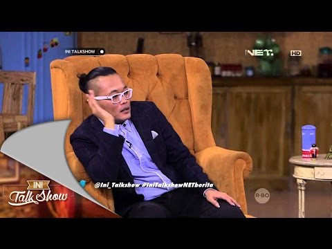 Ini Talk Show 02 Februari 2015 Part 3/4 Prabu Revolusi, Tina Talisa, Isabella Fawzi dan Jeremy Teti