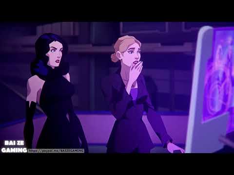 Agents of Mayhem Pt17   Run the Gauntlet!
