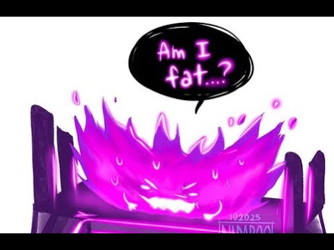 ''Am I...Fat?'' |  KPOP Demon Hunters Comic Dub