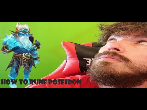How to rune Poseidon