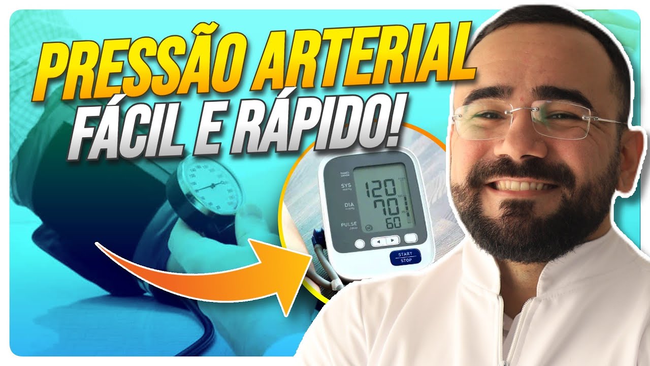PRESSÃO ARTERIAL: O QUE É PRESSÃO ARTERIAL? APRENDA O BÁSICO SOBRE A PRESSÃO ARTERIAL