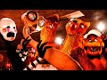 FNaF and Willy's Wonderland Together [FNAF/Blender | Funny Animation]