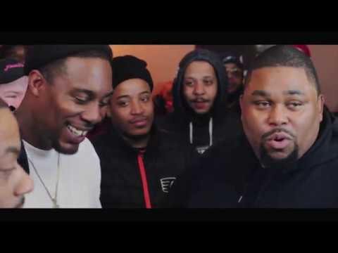 Qleen Paper vs Eazy The Block Captain