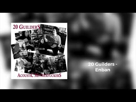 20 Guilders - Enban