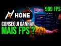 OTIMIZADOR PARA GANHAR MAIS FPS NOS JOGOS! HONE.GG ATUALIZADO!