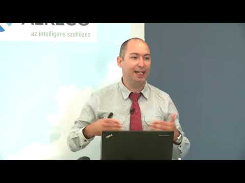 Hőszivattyús technológiák építészeti kérdései - Häfner Tibor, épületgépész mérnök (Stiebel-Eltron)