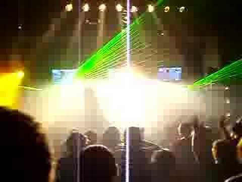 dj´s Toky vs. Dalo@Christmas party 2005@Kutná Hora