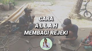 Download lagu Cara Allah Membagi Rejeki | Gus Baha 1 menit terbaru mp3