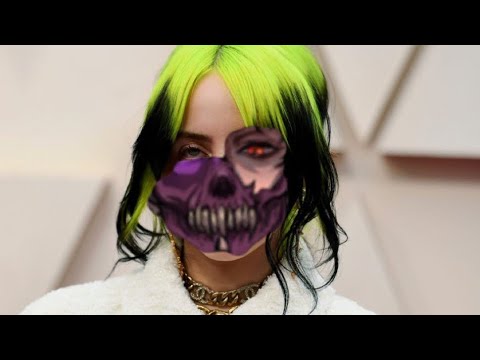 Billie Eilish X CORPSE - Bury A Friend [Remix] [Fan-Made]