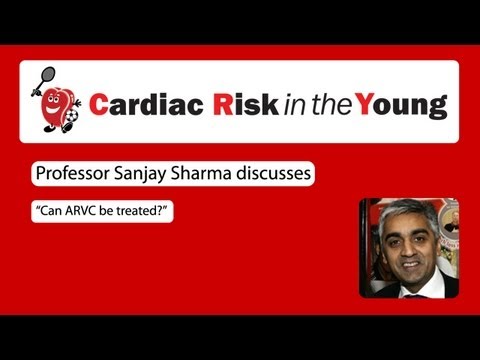 Can ARVC be treated?
