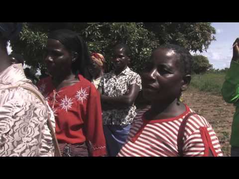 FDD President- Edith Z. Nawakwi in Chipata Chipangali Constituency