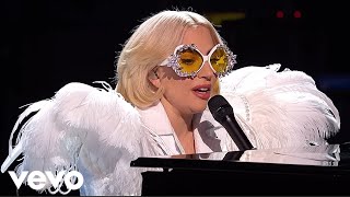 Lady Gaga - Your Song (Live from the Elton John Grammy Salute 2018)