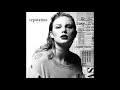 Taylor Swift - I Did Something Bad (Super Clean)