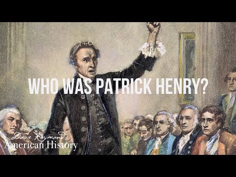 Who was Patrick Henry? | American History Homeschool Curriculum Sample