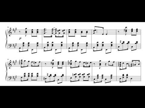 Ernesto Nazareth - Brejeiro (Clélia Iruzun, piano)