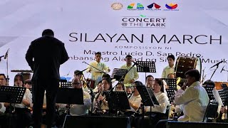Download lagu Silayan March | San Antonio Band 33 | Concert at the Park mp3 Download lagu Silayan March | San Antonio Band 33 | Concert at the Park mp3