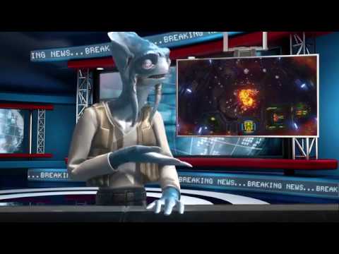Rebel Galaxy Outlaw - PC Release Date Trailer