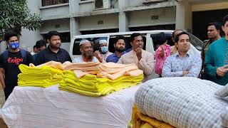ইউএনও, বরুড়া, কুমিল্লা(UNO, Barura, Cumilla)। স্ট্যান্ডার্ড গ্রুপের শীতবস্ত্র বিতরণ-০৩-১২-২১