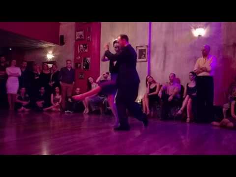 Eva Stefanakou & Nikita Gerdt - La Serenata. Athens 2017