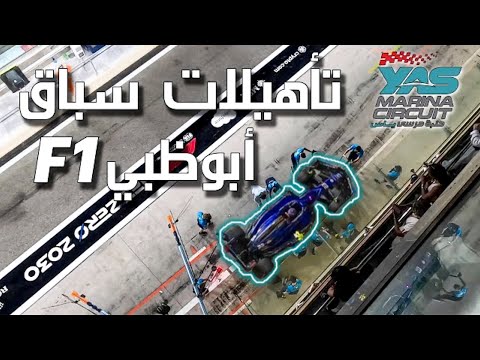هذا اللي يصير بالفورمولا 1 في جولات التأهيل | F1 Qualifying