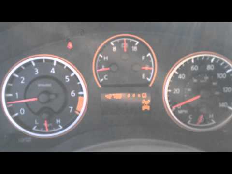 2012 Nissan Armada 0-60 Mph