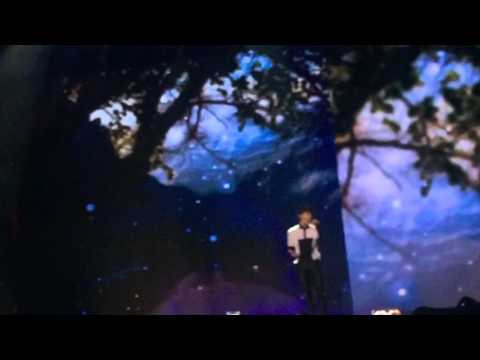 fancam EXOLUXIONINMALAYSIA - BABY DONT CRY