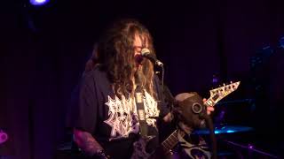 Soulfly - 24 Hour Bullshit (Nailbomb - Ottawa 2018)