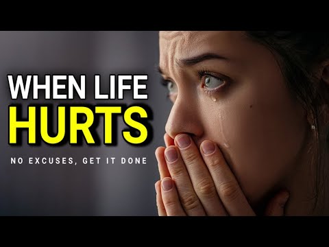 NO EXCUSES, GET IT DONE - Powerful Motivational Speech