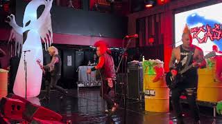 The Casualties Under Attack October 28, 2023