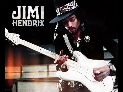 Jimi Hendrix - HEAR MY TRAIN A COMIN (London 1969 - Royal Albert Hall Sound Check)